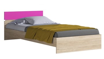 Подростковая кровать Формула, 900 розовый с основанием в Брянске