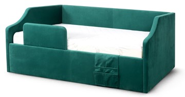 Детская кровать с подъемным механизмом Дрим, Мора зеленый в Брянске