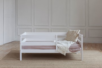 Детская кровать Софа, цвет белый в Брянске