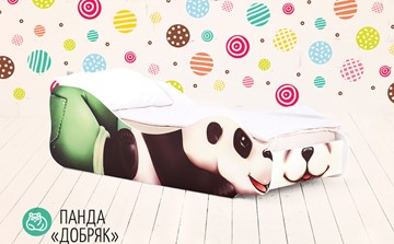 Кровать-зверёнок Панда-Добряк в Брянске