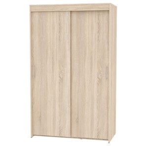 Шкаф 2-х дверный Топ (T-1-198х120х45 (5); Вар.1), без зеркала в Брянске