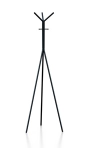 Напольная вешалка Крауз-11, цвет черный в Брянске