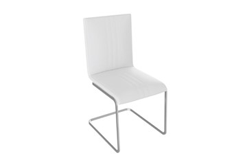 Обеденный стул Марсель, цвет Белый, к/з 124 в Брянске