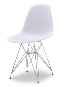 Обеденный стул PM073 white в Брянске