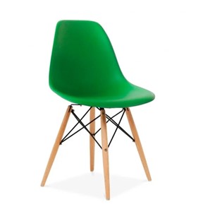 Кухонный стул derstuhl DSL 110 Wood (зеленый) в Брянске