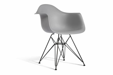 Обеденный стул derstuhl DSL 330 Black (серый) в Брянске
