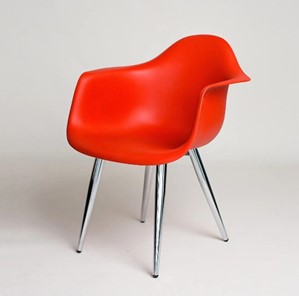 Кухонный стул derstuhl DSL 330 Milan (Красный) в Брянске