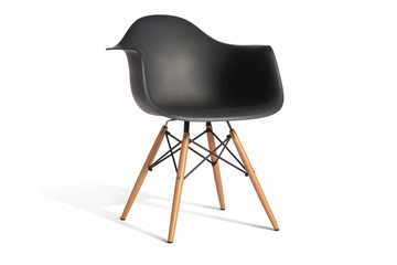 Кухонный стул derstuhl DSL 330 Wood (черный) в Брянске