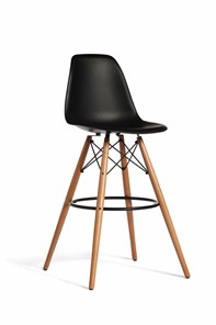 Барный стул derstuhl DSL 110 Wood bar (черный) в Брянске