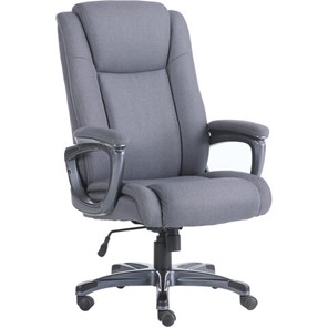 Компьютерное кресло Brabix Premium Solid HD-005 (ткань, серое) 531823 в Брянске