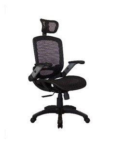 Кресло офисное Riva Chair 328, Цвет черный в Брянске