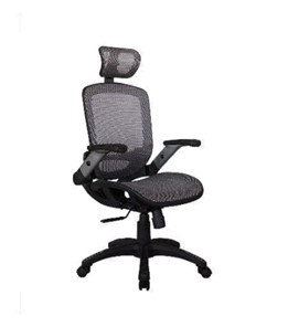 Кресло офисное Riva Chair 328, Цвет Серый в Брянске