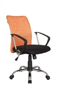 Кресло офисное Riva Chair 8075 (Оранжевая) в Брянске