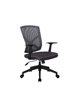 Кресло офисное Riva Chair 698, Цвет серый в Брянске
