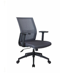 Компьютерное кресло Riva Chair 668, Цвет серый в Брянске