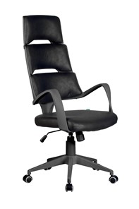 Офисное кресло Riva Chair SAKURA (Черный/черный) в Брянске