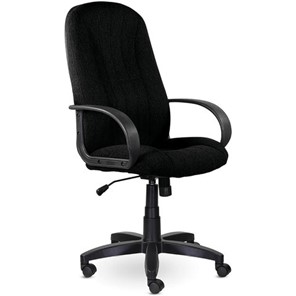 Кресло Brabix Praktik EX-279 (ткань С, черное) 532017 в Брянске