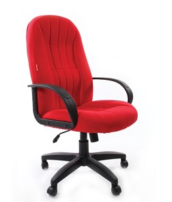Компьютерное кресло CHAIRMAN 685, ткань ст., цвет красный в Брянске