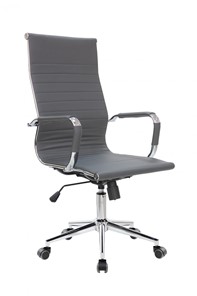 Кресло компьютерное Riva Chair 6002-1 S (Серый) в Брянске