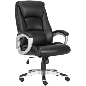 Офисное кресло Brabix Premium Grand EX-501 (рециклированная кожа, черное) 531950 в Брянске