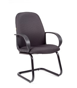 Офисный стул CHAIRMAN 279V JP15-1, ткань, цвет серый в Брянске