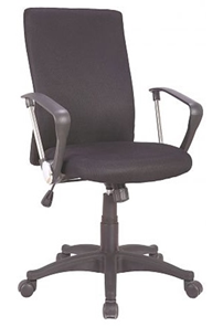 Офисное кресло 5999, черный в Брянске