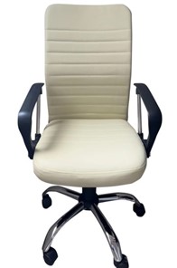 Офисное кресло C161W белый в Брянске