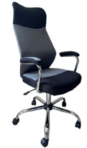 Офисное кресло C168 серый в Брянске