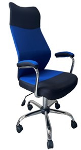 Офисное кресло C168 синий в Брянске