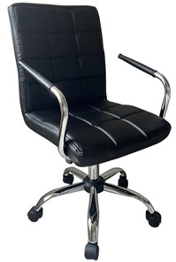 Компьютерное кресло C8545  черный в Брянске