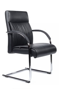 Офисное кресло Gaston-SF (9364), черный в Брянске