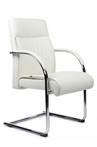 Кресло офисное Gaston-SF (9364), белый в Брянске