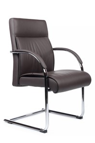 Офисное кресло Gaston-SF (9364), коричневый в Брянске