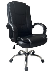 Кресло компьютерное C300 BLACK (чёрный) в Брянске