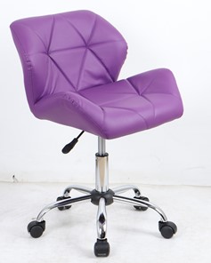 Кресло компьютерное LOOZ фиолетовый в Брянске