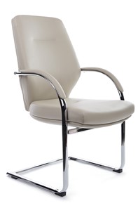 Кресло офисное Alonzo-CF (С1711), светло-серый в Брянске