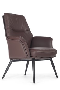 Кресло для офиса Batisto-ST (C2018), коричневый в Брянске
