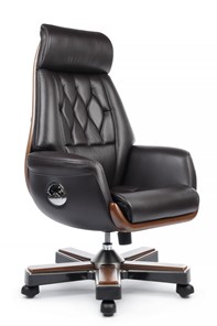Офисное кресло Byron (YS1505A), коричневый в Брянске