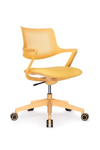 Компьютерное кресло Dream (B2202), Желтый в Брянске