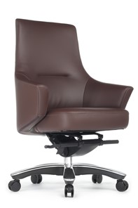 Офисное кресло Jotto-M (B1904), коричневый в Брянске