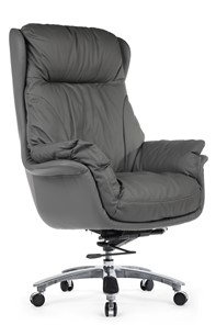 Кресло для офицы Leonardo (A355), серый в Брянске