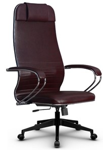 Офисное кресло Metta L 1m 38K2/K топган, нижняя часть 17832 бордовый в Брянске