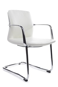 Кресло для офиса Plaza-SF (FK004-С11), белый в Брянске