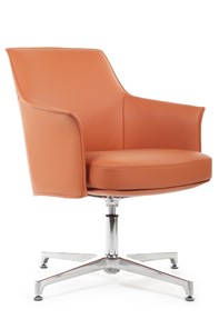 Кресло офисное Rosso-ST (C1918), оранжевый в Брянске