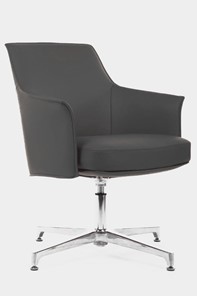 Кресло для офиса Rosso-ST (C1918), серый в Брянске