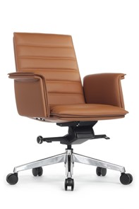 Кресло офисное Rubens-M (B1819-2), светло-коричневый в Брянске