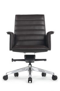 Кресло офисное Rubens-M (B1819-2), темно-коричневый в Брянске