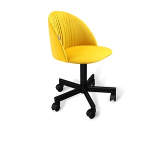 Кресло в офис SHT-ST35-1/SHT-S120M имперский желтый в Брянске