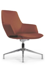 Кресло офисное Spell-ST (С1719), светло-коричневый в Брянске
