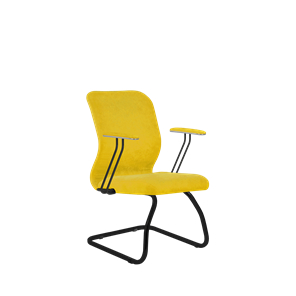 Компьютерное кресло SU-Mr-4/подл.079/осн.008 желтый в Брянске